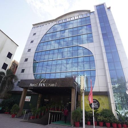 Hotel Avn Grand Ранчі Екстер'єр фото
