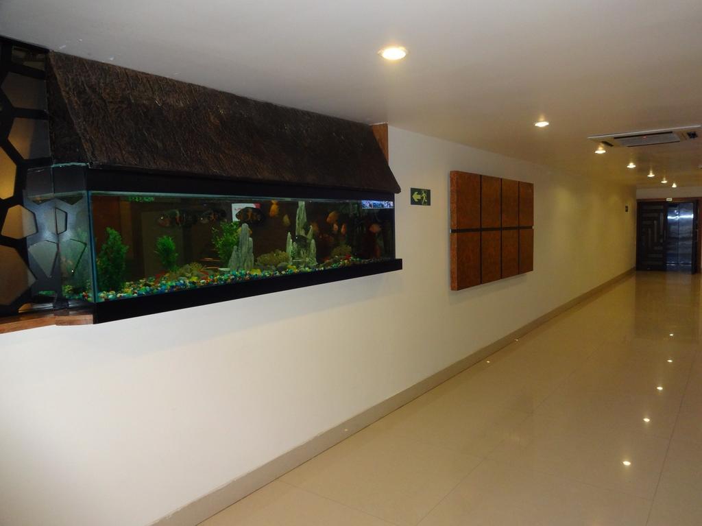 Hotel Avn Grand Ранчі Екстер'єр фото