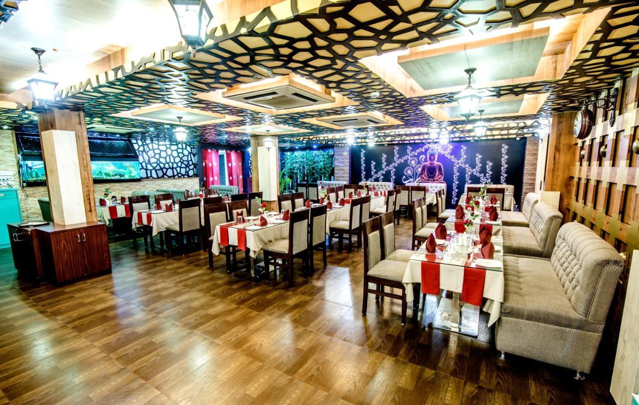 Hotel Avn Grand Ранчі Екстер'єр фото