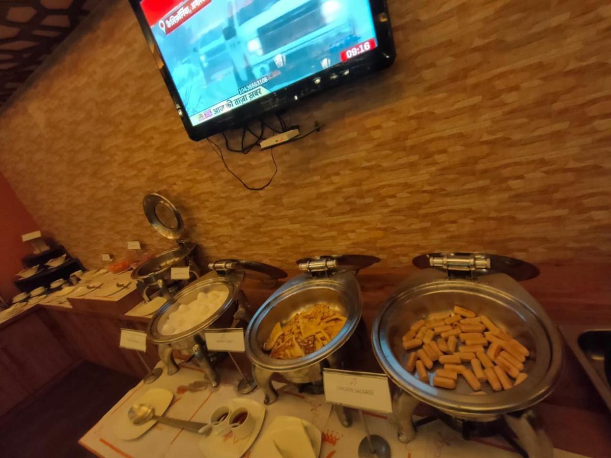Hotel Avn Grand Ранчі Екстер'єр фото