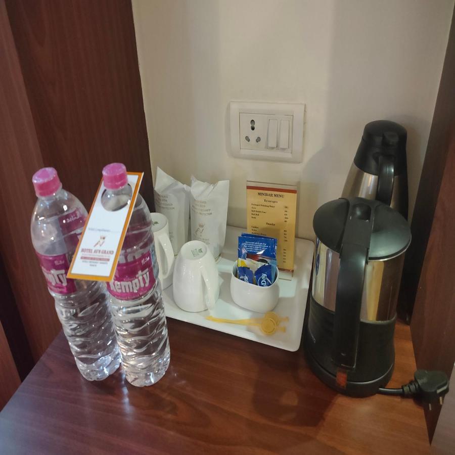 Hotel Avn Grand Ранчі Екстер'єр фото