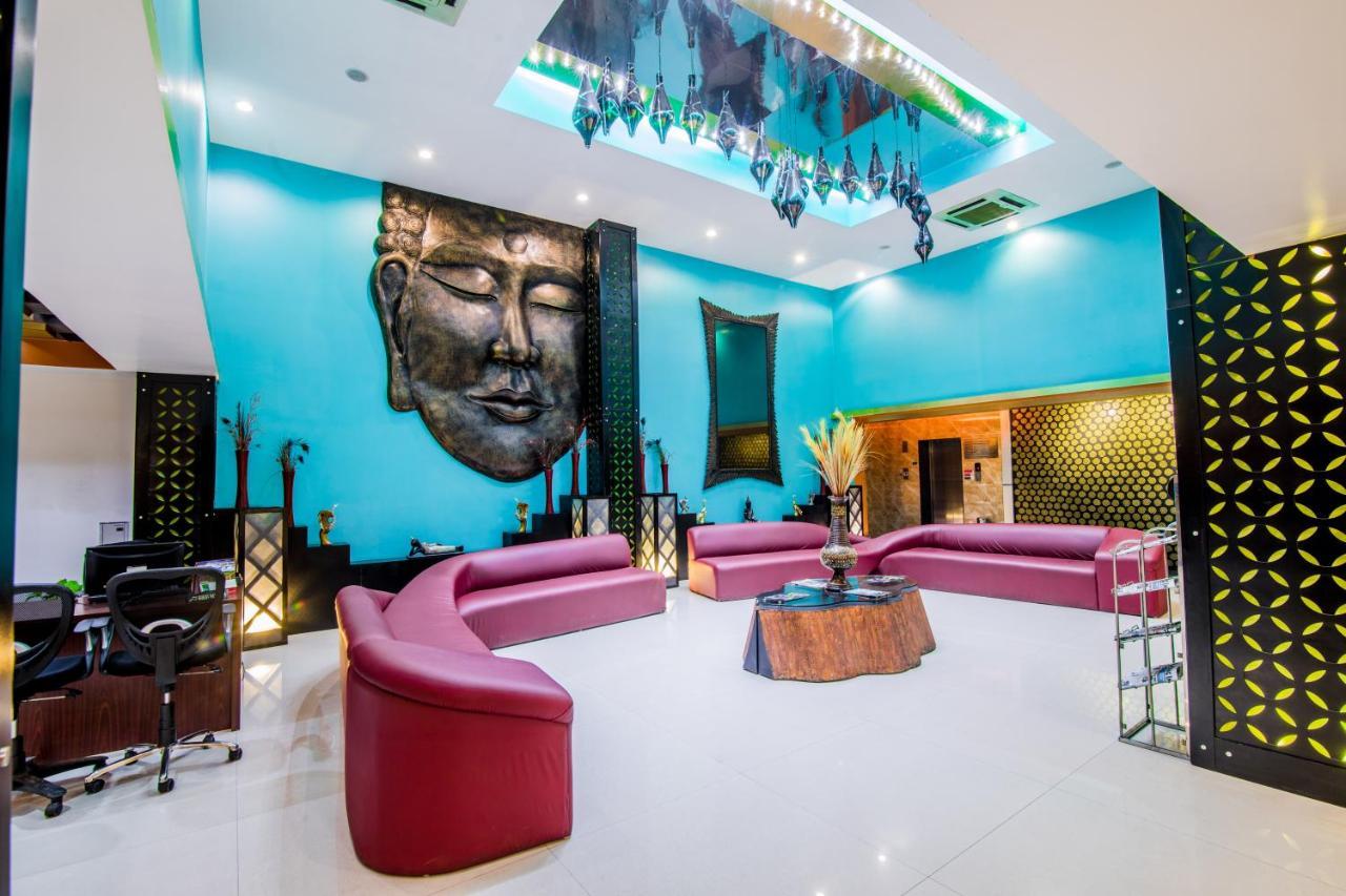 Hotel Avn Grand Ранчі Екстер'єр фото