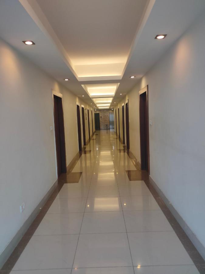 Hotel Avn Grand Ранчі Екстер'єр фото