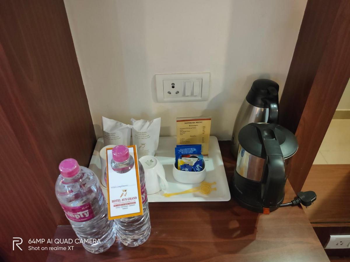 Hotel Avn Grand Ранчі Екстер'єр фото