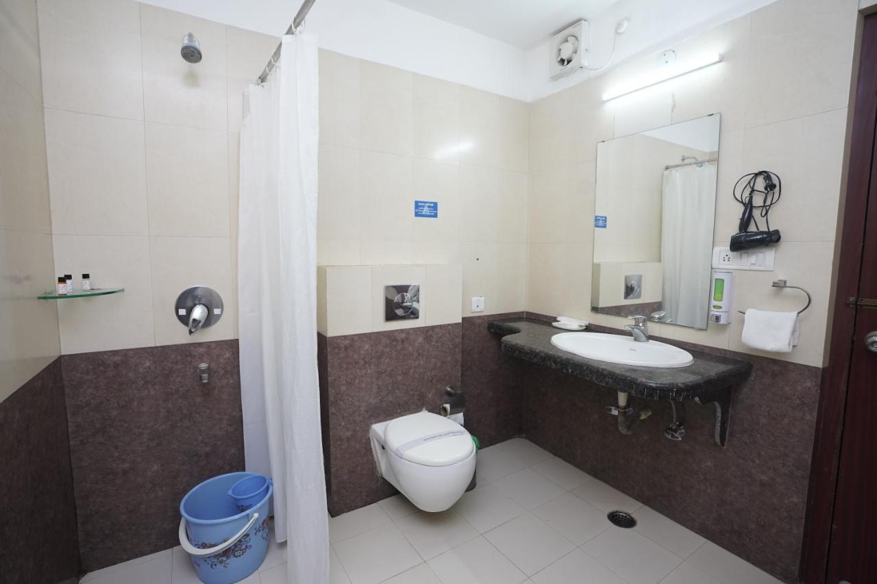 Hotel Avn Grand Ранчі Екстер'єр фото