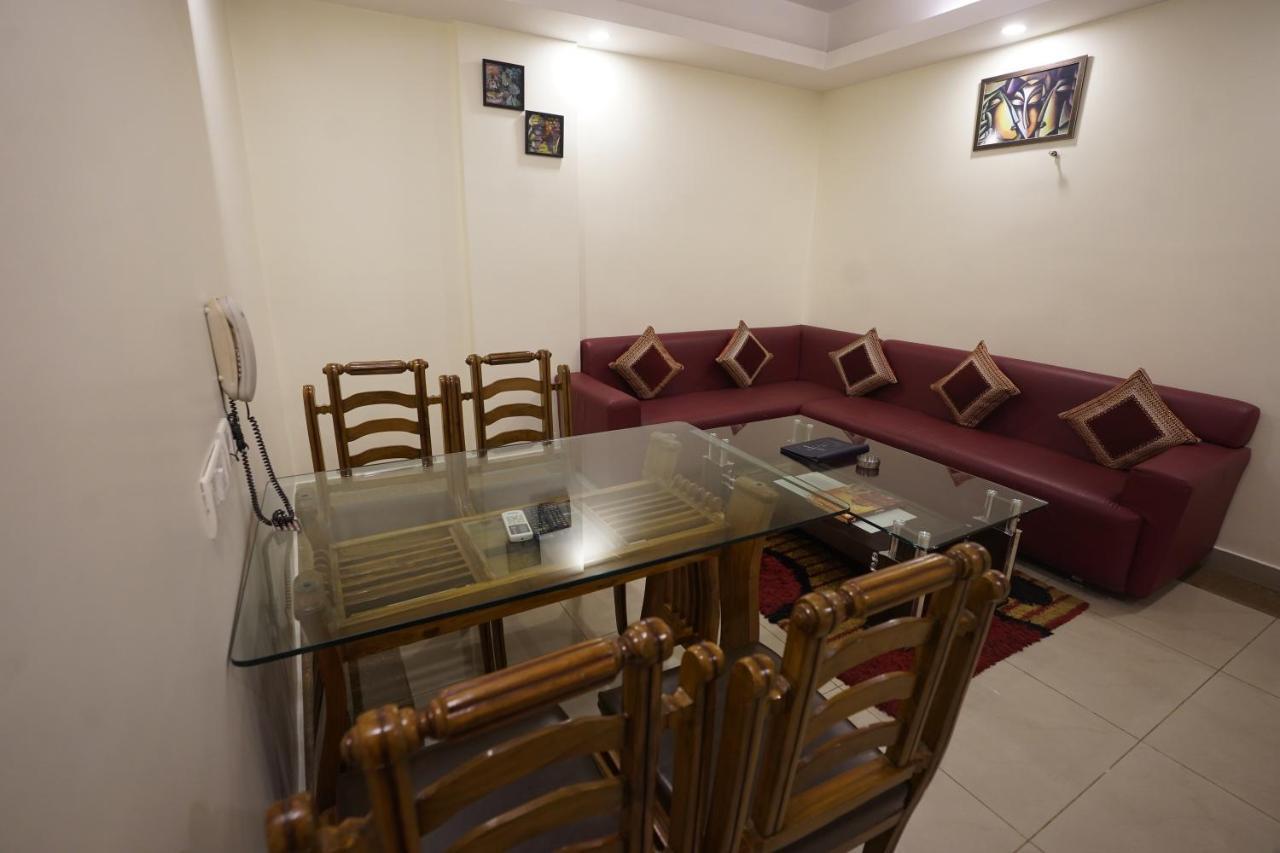 Hotel Avn Grand Ранчі Екстер'єр фото