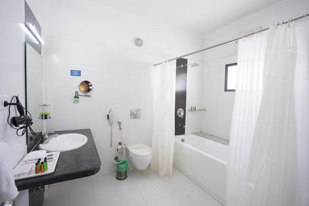 Hotel Avn Grand Ранчі Екстер'єр фото