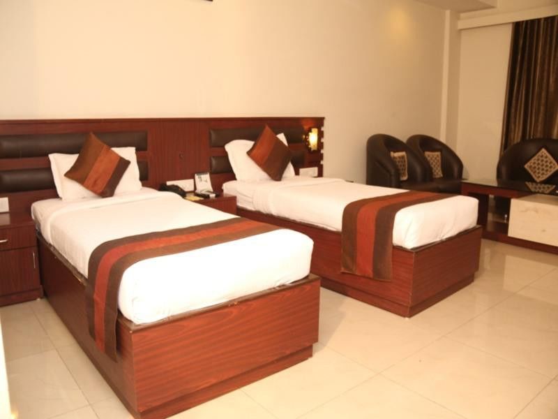 Hotel Avn Grand Ранчі Екстер'єр фото