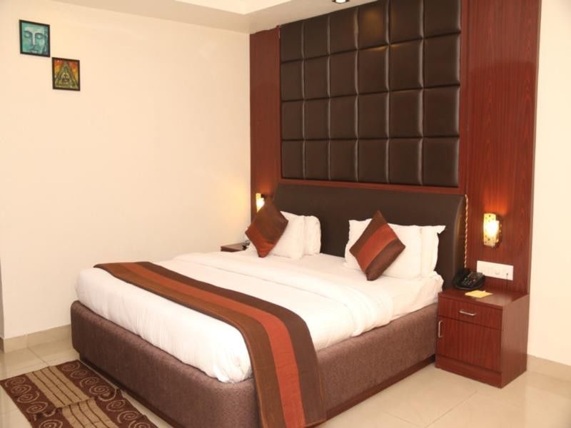 Hotel Avn Grand Ранчі Екстер'єр фото
